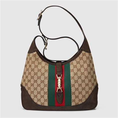 borsa gucci jackie vintage